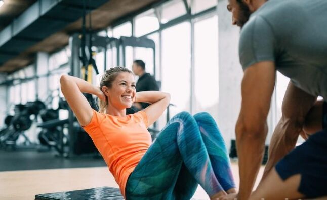 How to remove fat from the abdomen