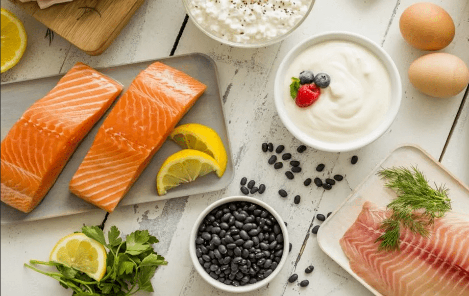 Dyukan dietary foods
