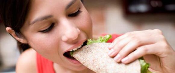 giving up strict diets