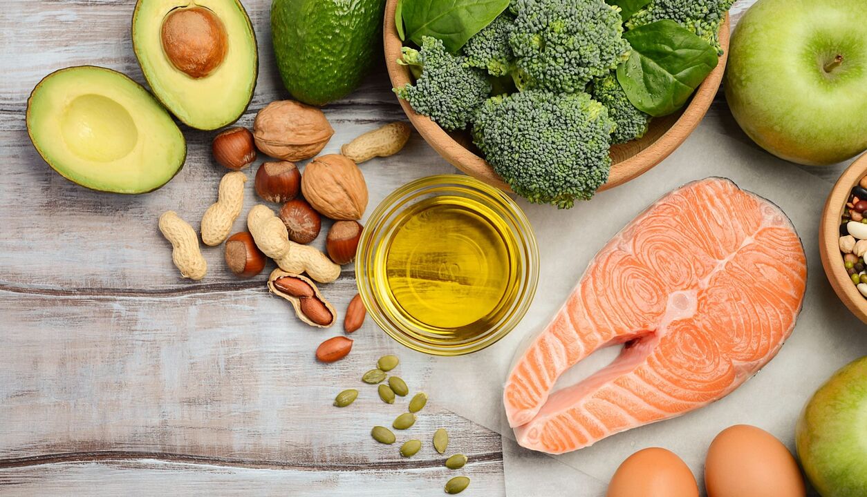 Keto Diet High Fat Foods for Weight Loss