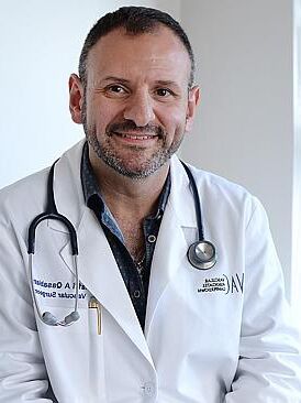 Doctor Endocrinologist Patrick
